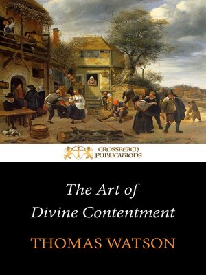 cover image of The Art of Divine Contentment